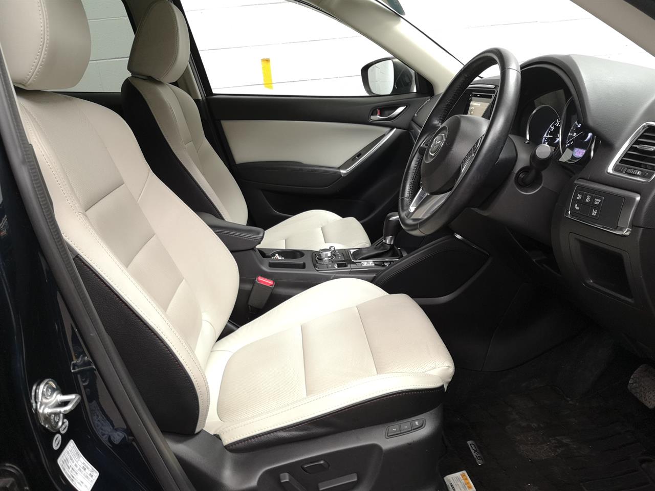 2015 Mazda CX-5