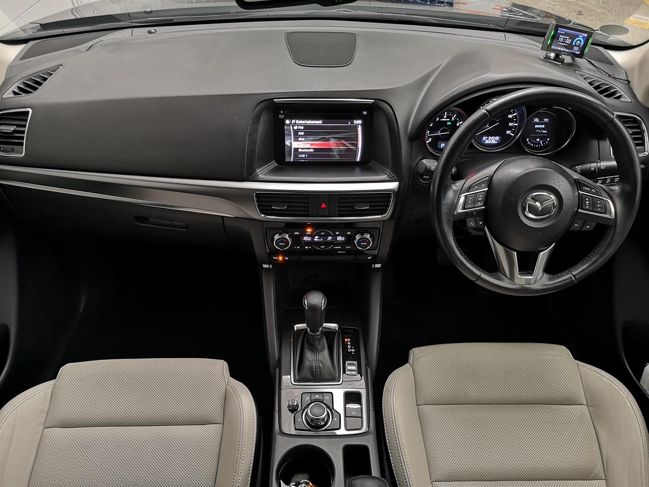 2015 Mazda CX-5