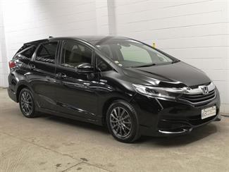 2015 Honda Fit - Thumbnail