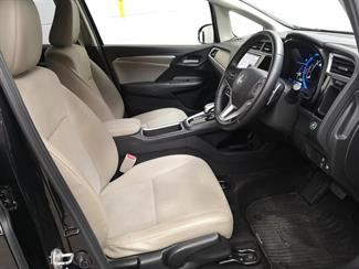 2015 Honda Fit - Thumbnail