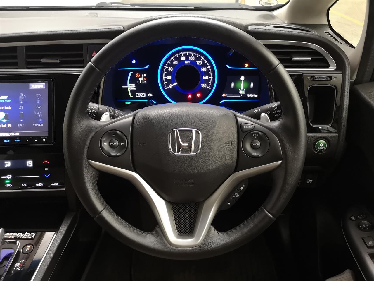 2015 Honda Fit