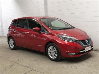 2017 Nissan Note