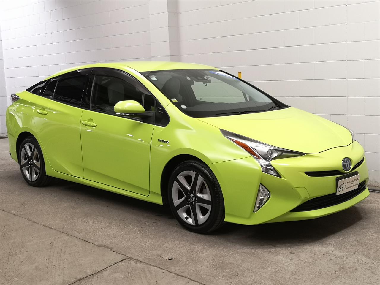 2016 Toyota Prius