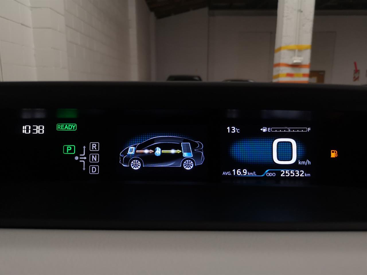 2016 Toyota Prius