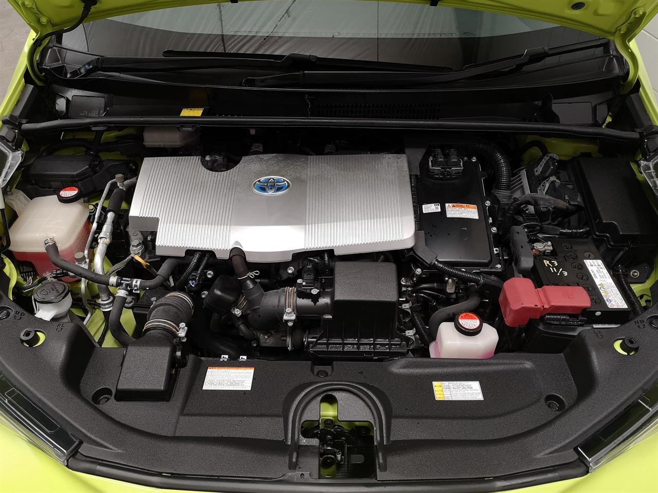 2016 Toyota Prius