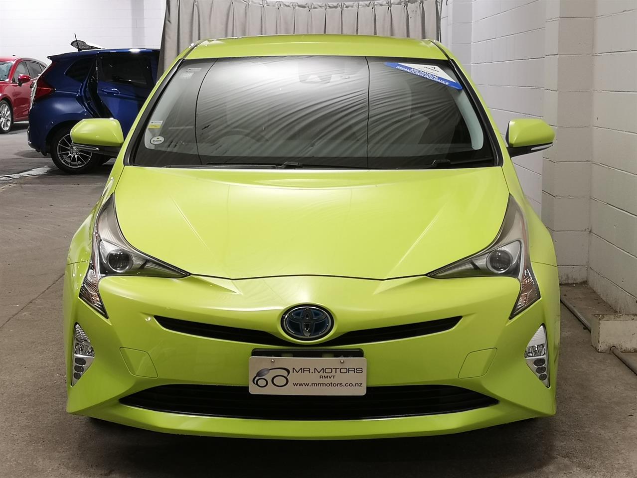 2016 Toyota Prius