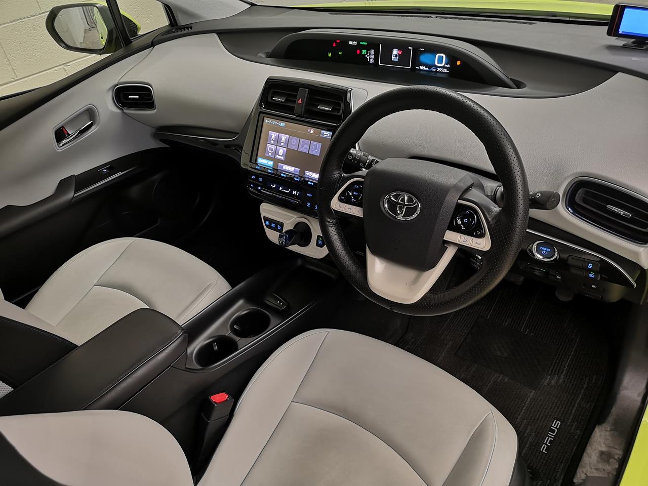 2016 Toyota Prius