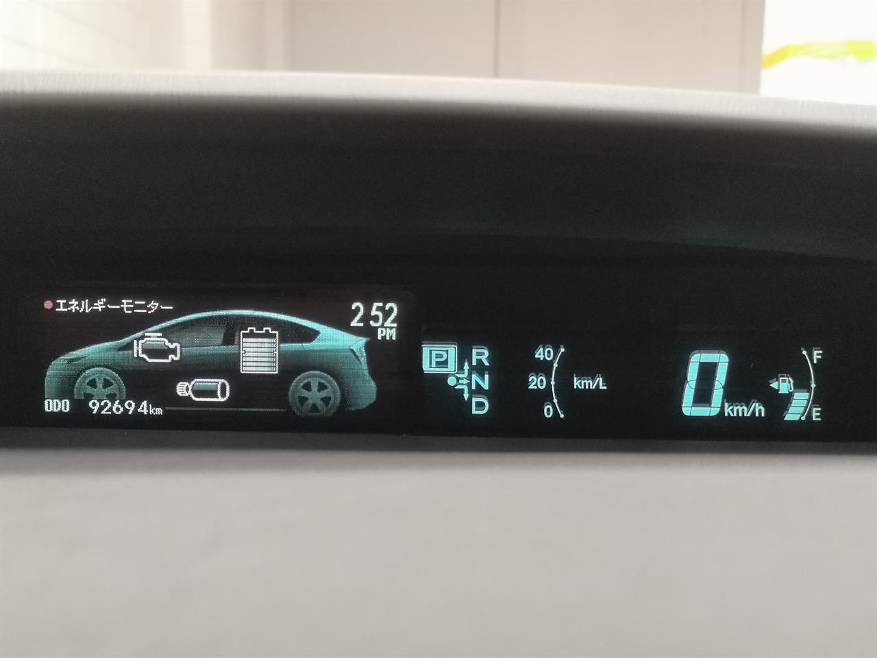 2013 Toyota Prius