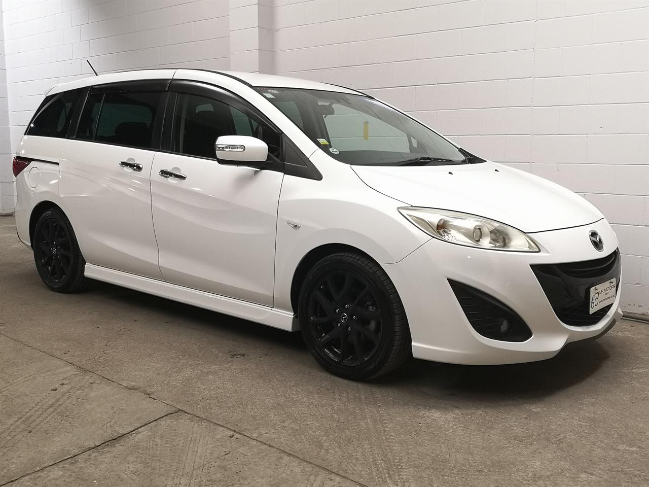 2013 Mazda Premacy