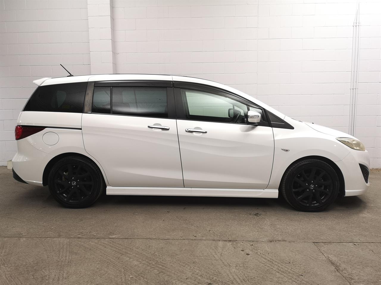 2013 Mazda Premacy