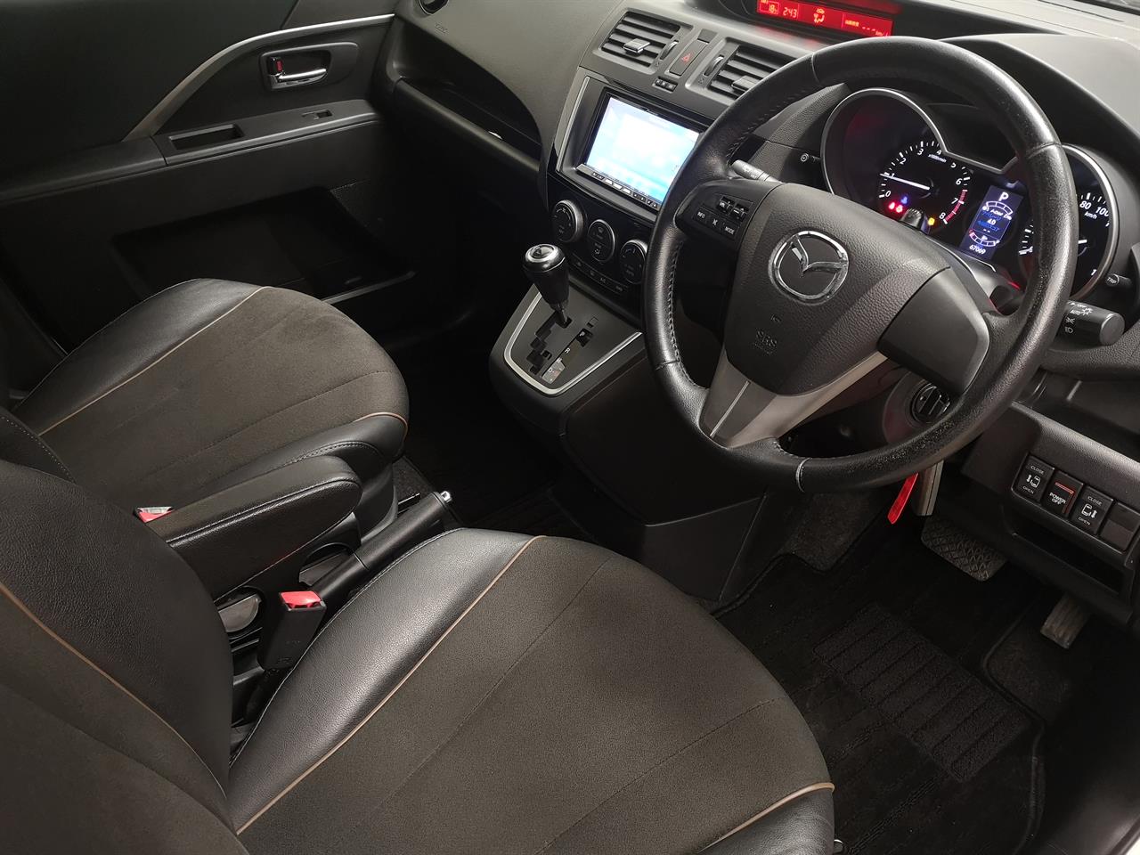 2013 Mazda Premacy