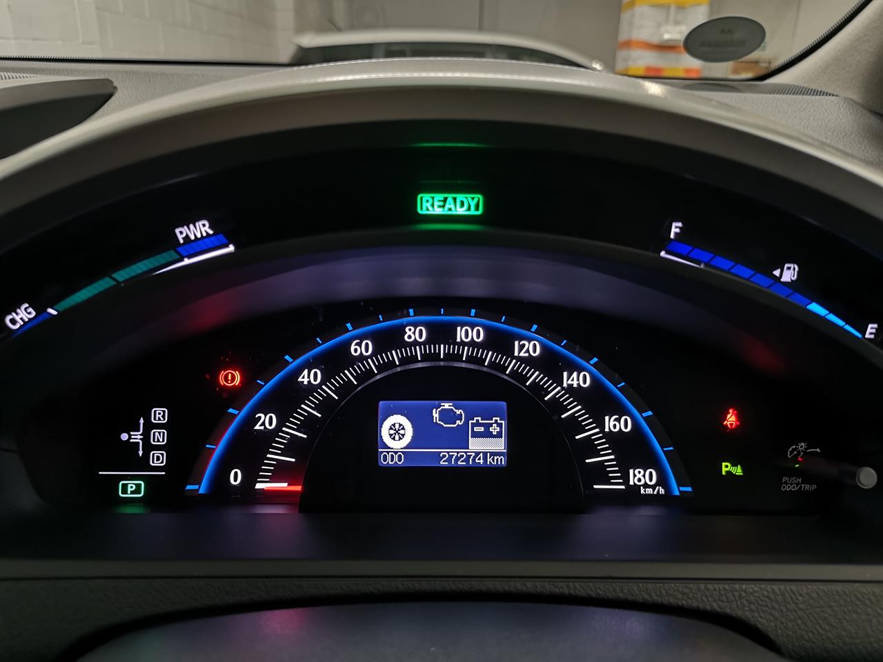 2013 Toyota Sai