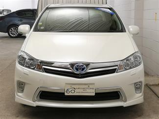 2013 Toyota Sai - Thumbnail