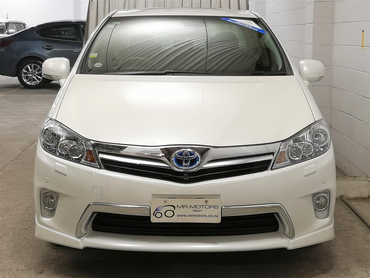 2013 Toyota Sai