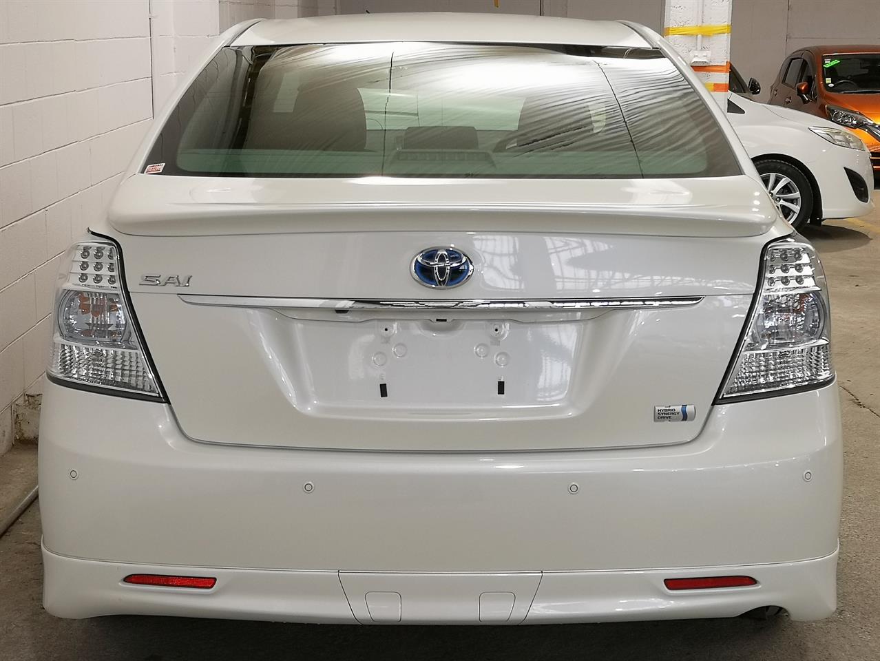 2013 Toyota Sai