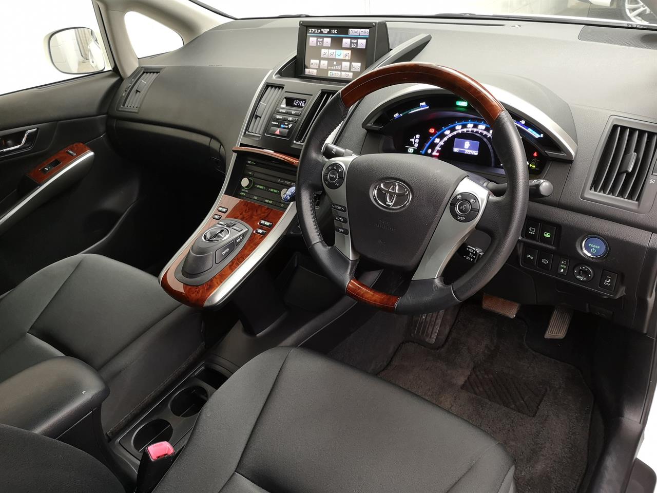 2013 Toyota Sai