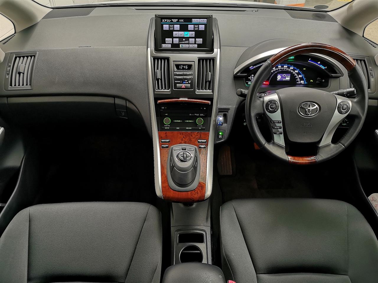2013 Toyota Sai