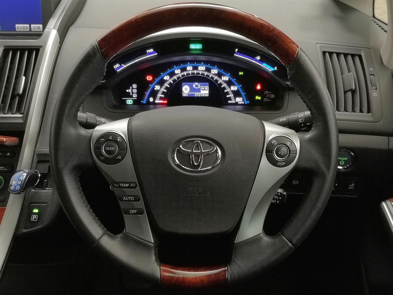 2013 Toyota Sai