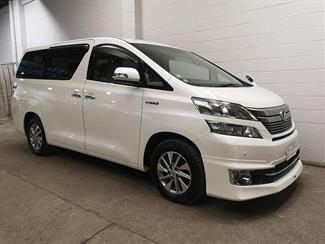 2012 Toyota Alphard - Thumbnail