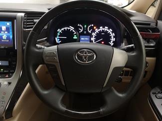 2012 Toyota Alphard - Thumbnail