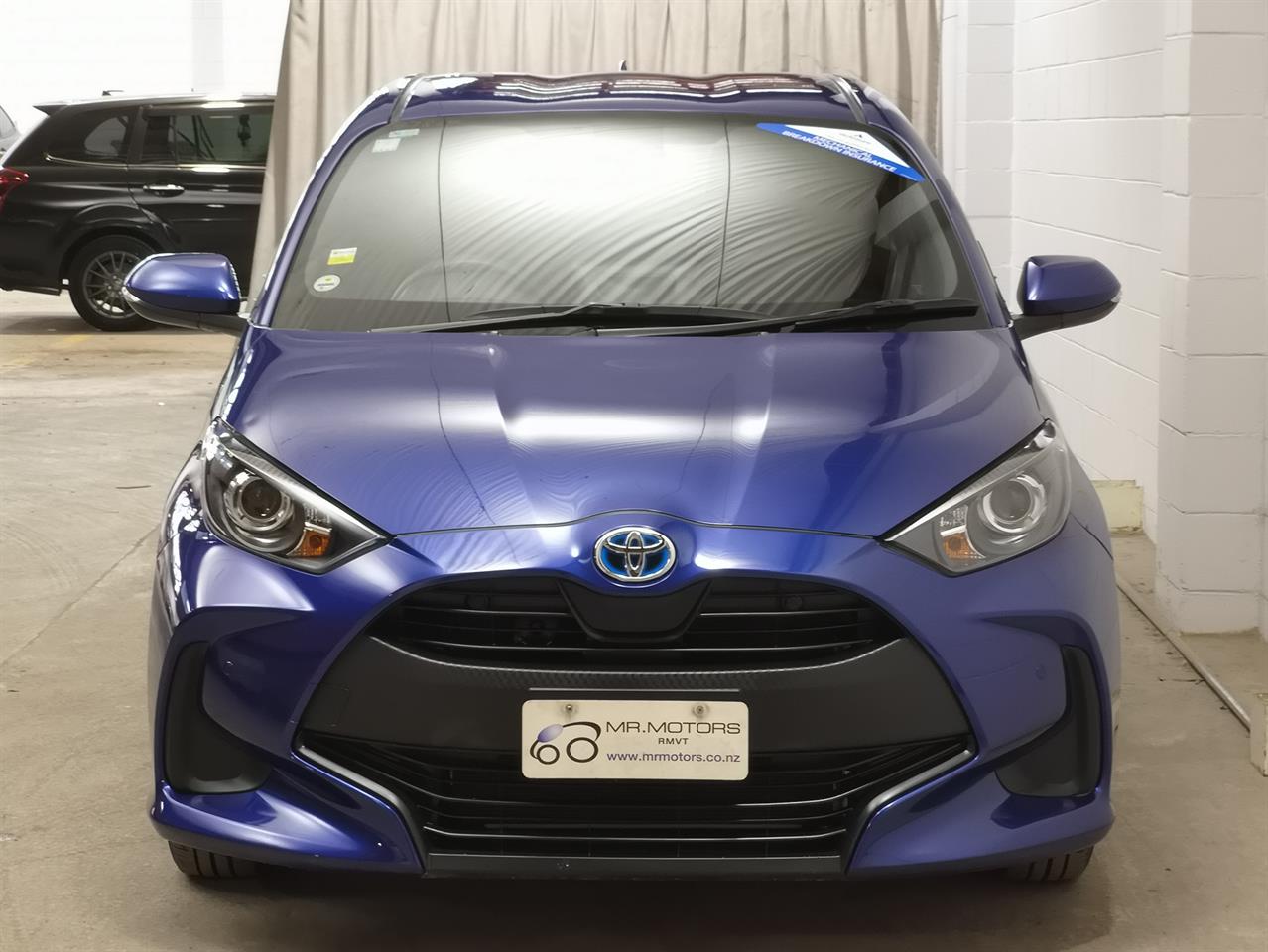 2021 Toyota Yaris