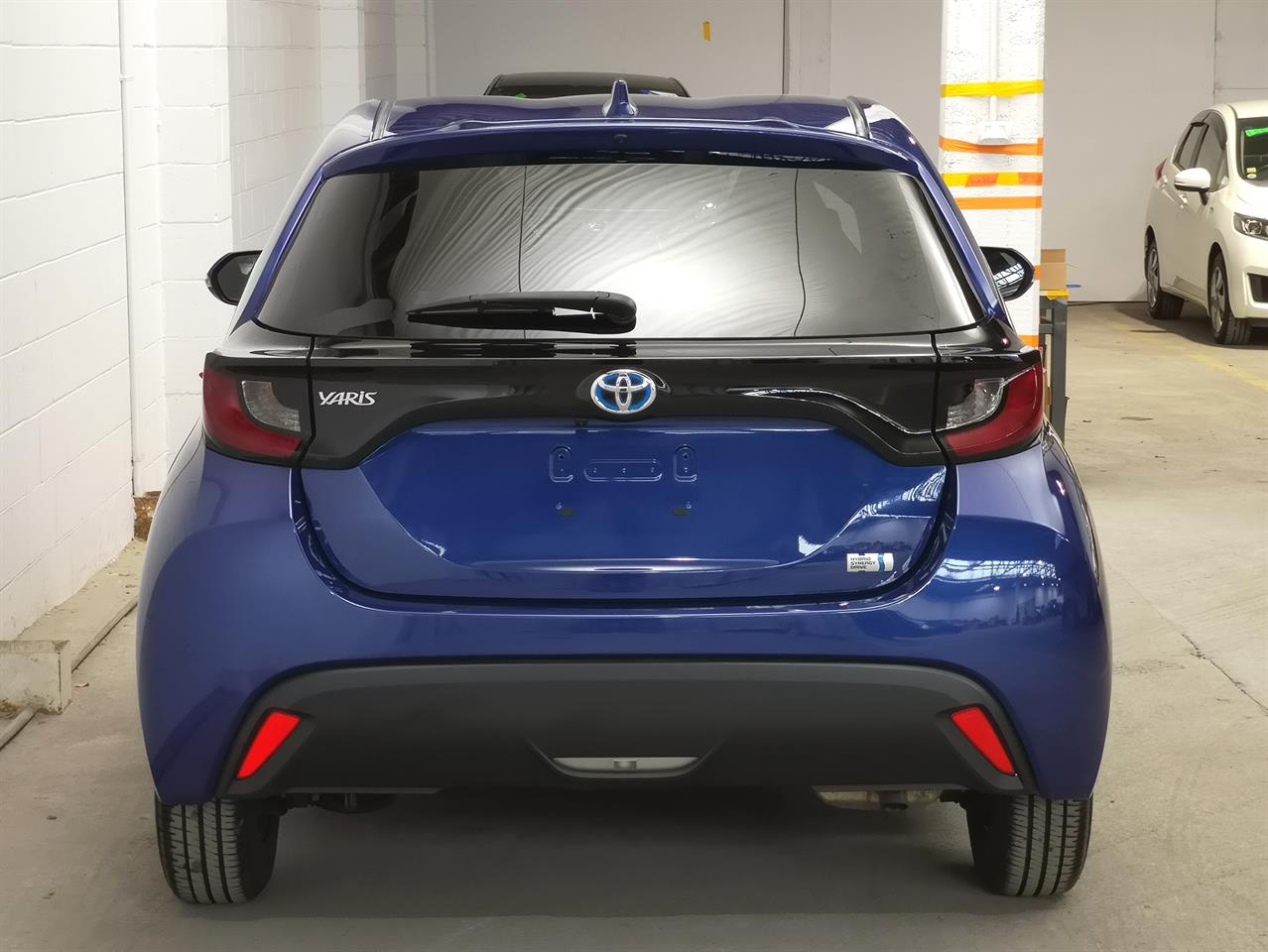 2021 Toyota Yaris