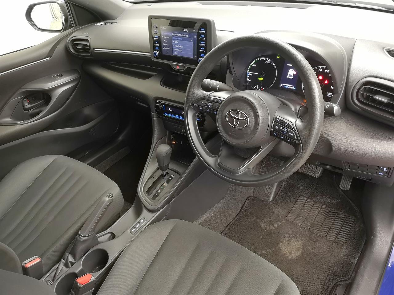 2021 Toyota Yaris