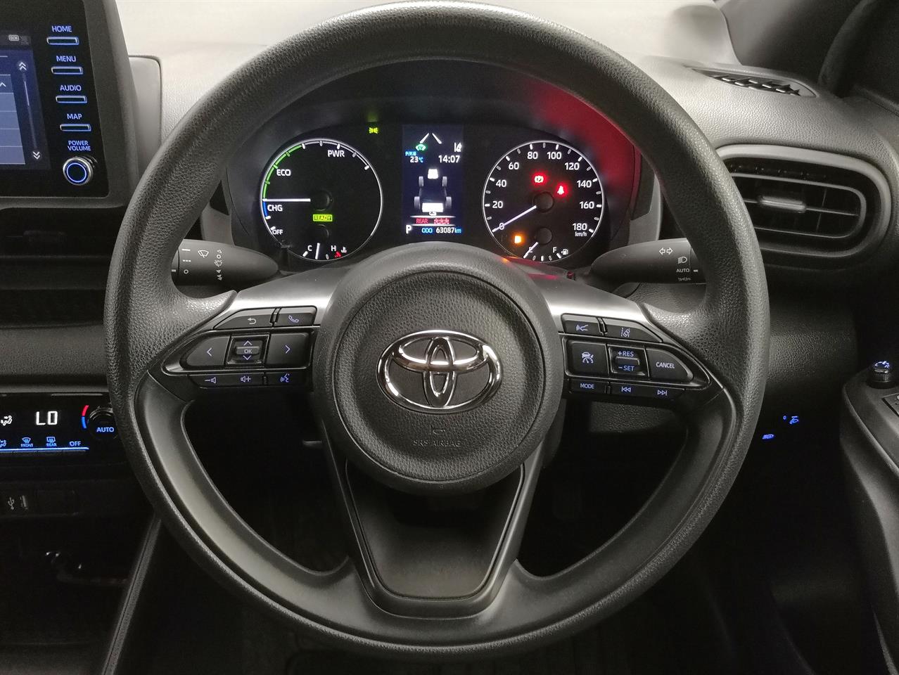 2021 Toyota Yaris