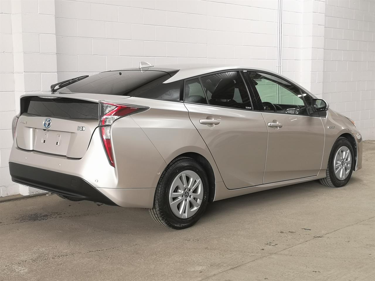 2018 Toyota Prius