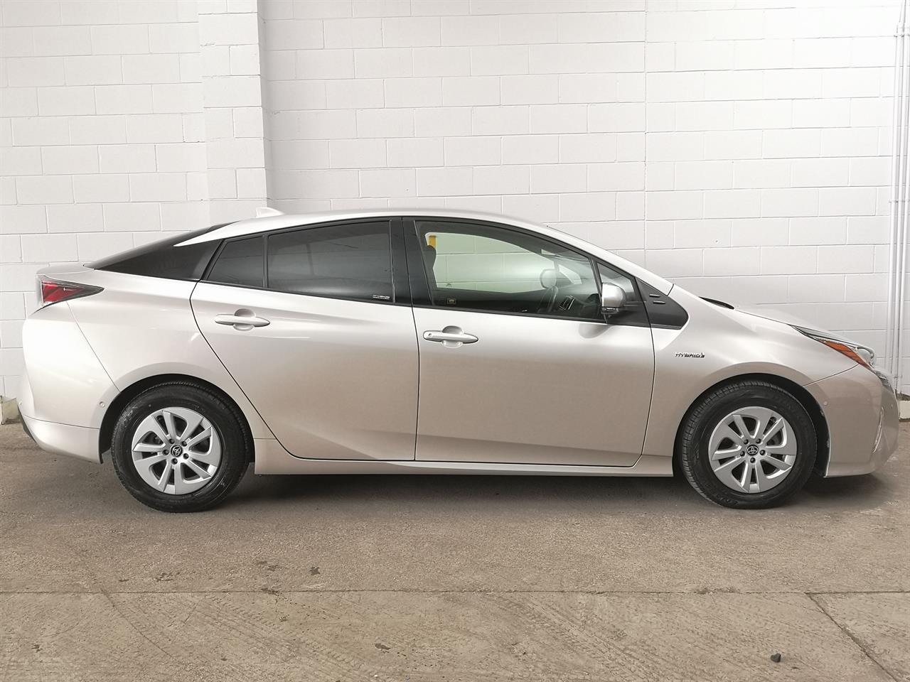 2018 Toyota Prius