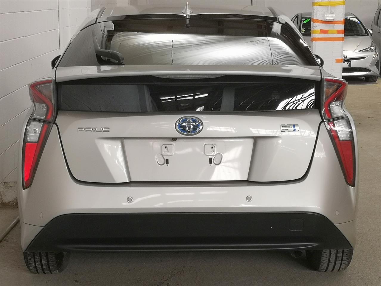 2018 Toyota Prius