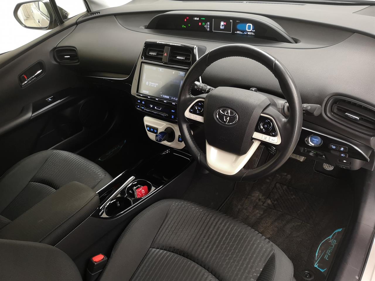 2018 Toyota Prius