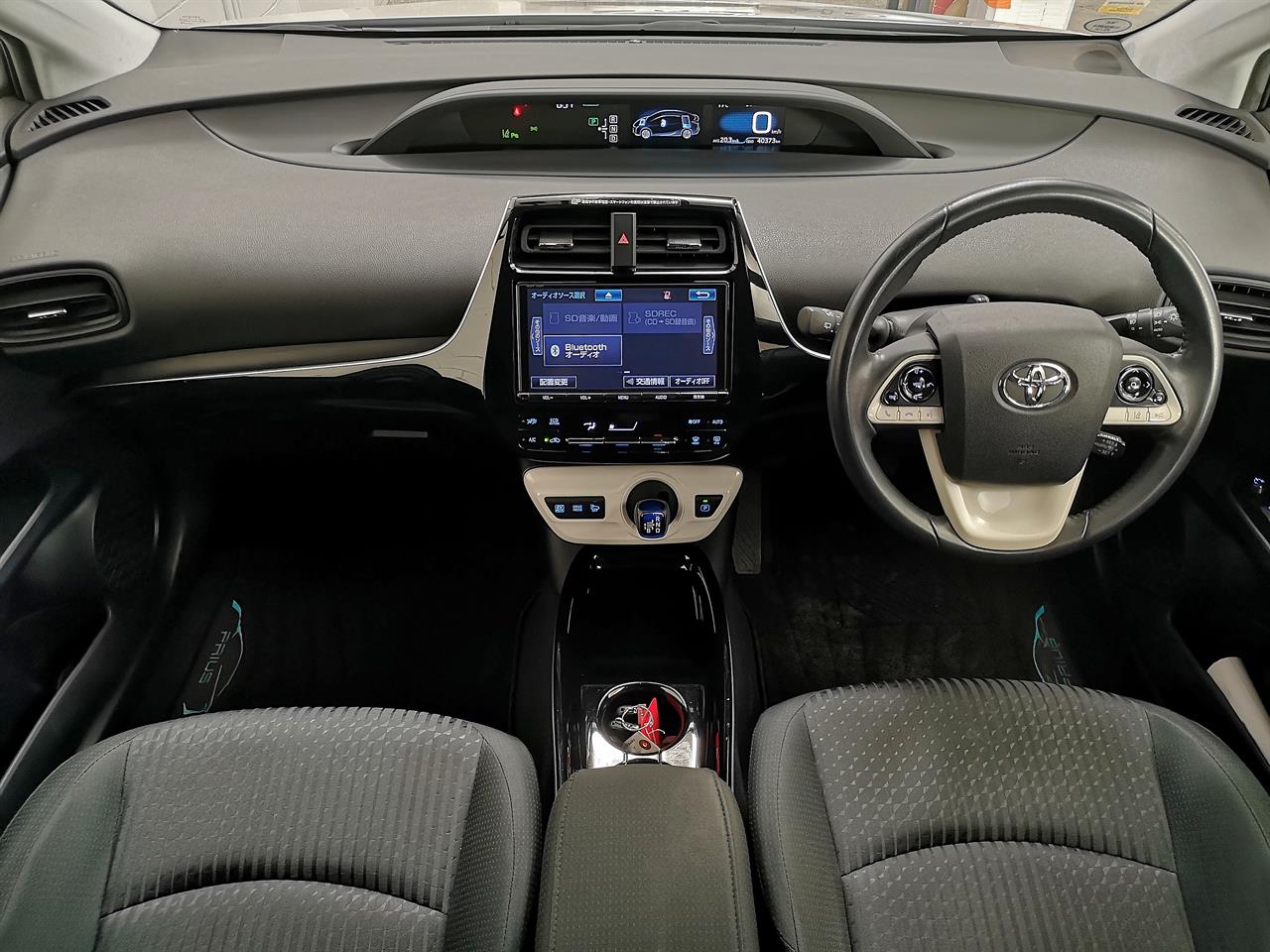 2018 Toyota Prius