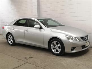 2012 Toyota Mark-X - Thumbnail