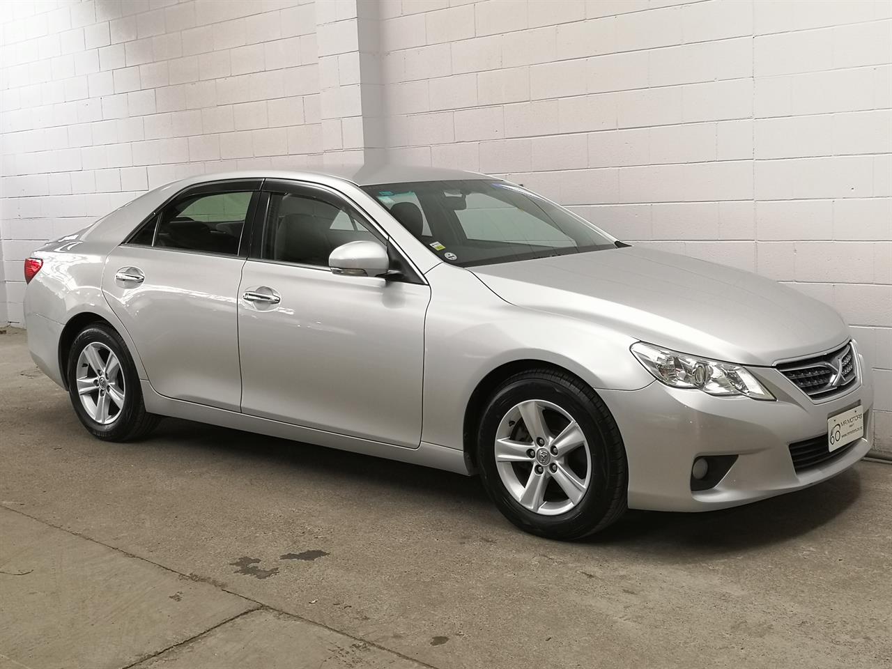 2012 Toyota Mark-X