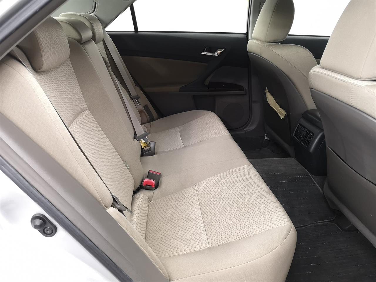 2012 Toyota Mark-X