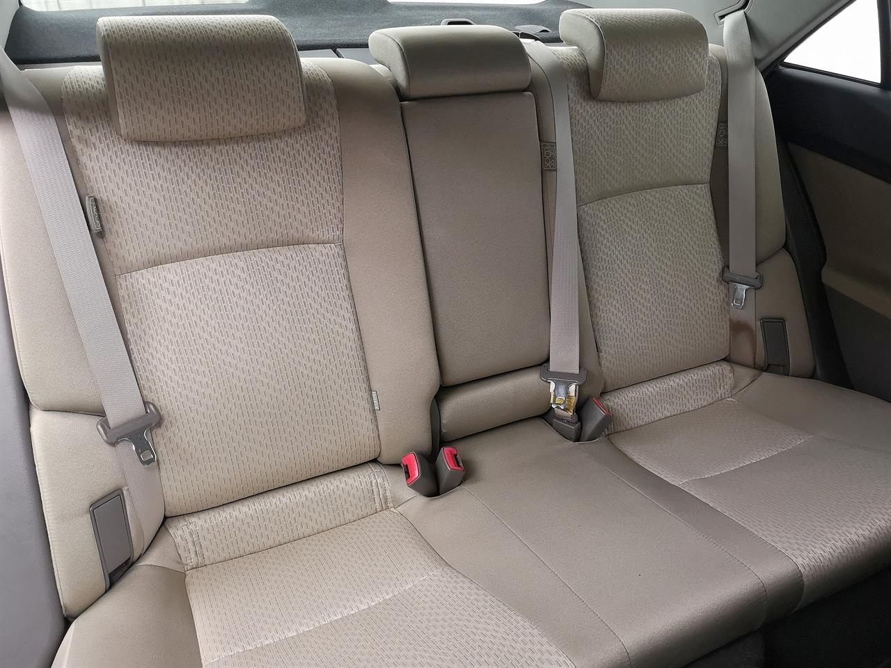 2012 Toyota Mark-X