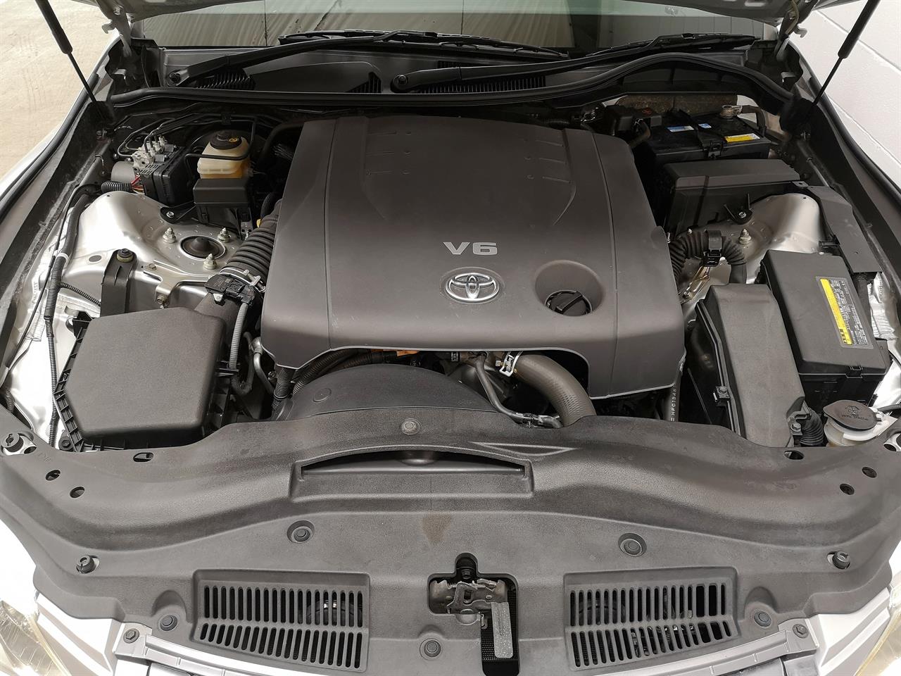 2012 Toyota Mark-X