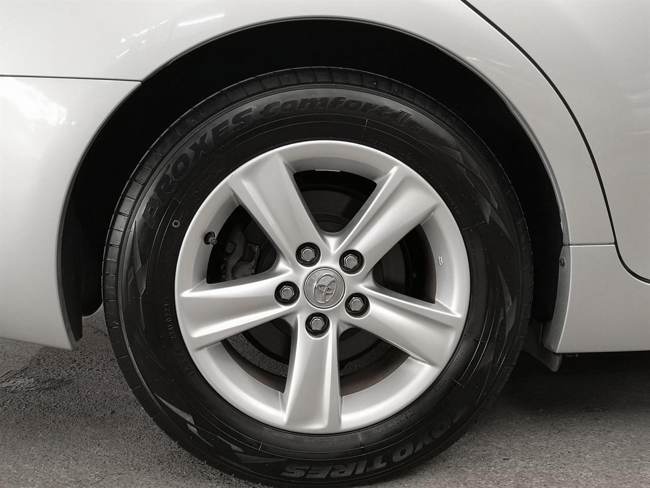 2012 Toyota Mark-X