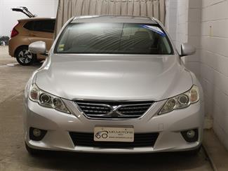 2012 Toyota Mark-X - Thumbnail