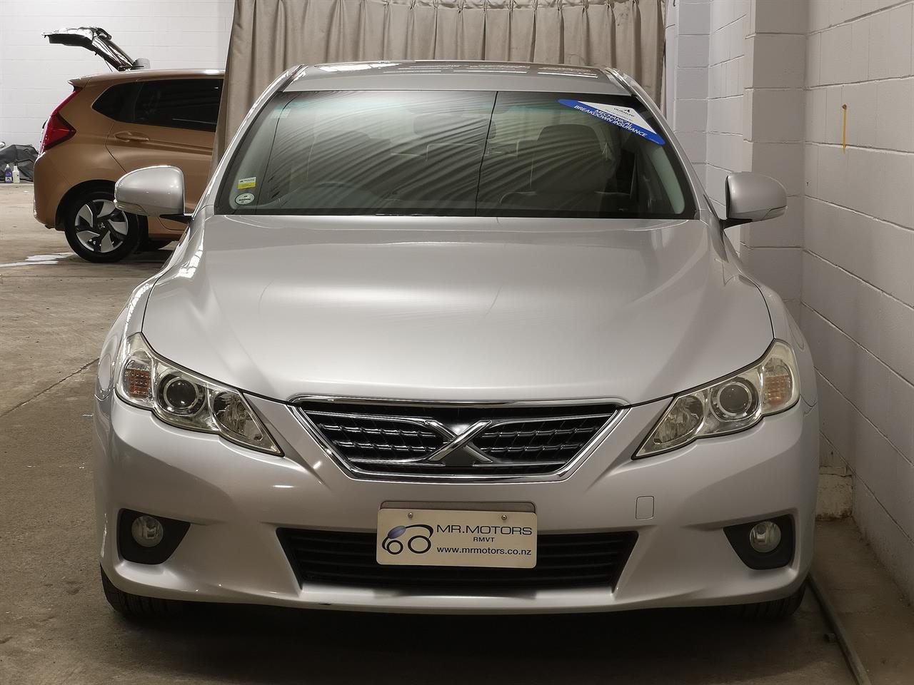 2012 Toyota Mark-X