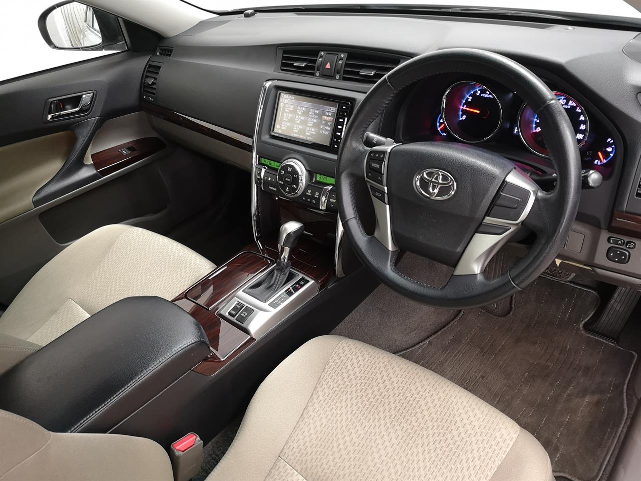 2012 Toyota Mark-X