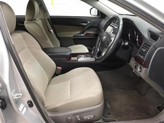 2012 Toyota Mark-X - Thumbnail