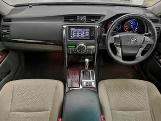 2012 Toyota Mark-X - Thumbnail