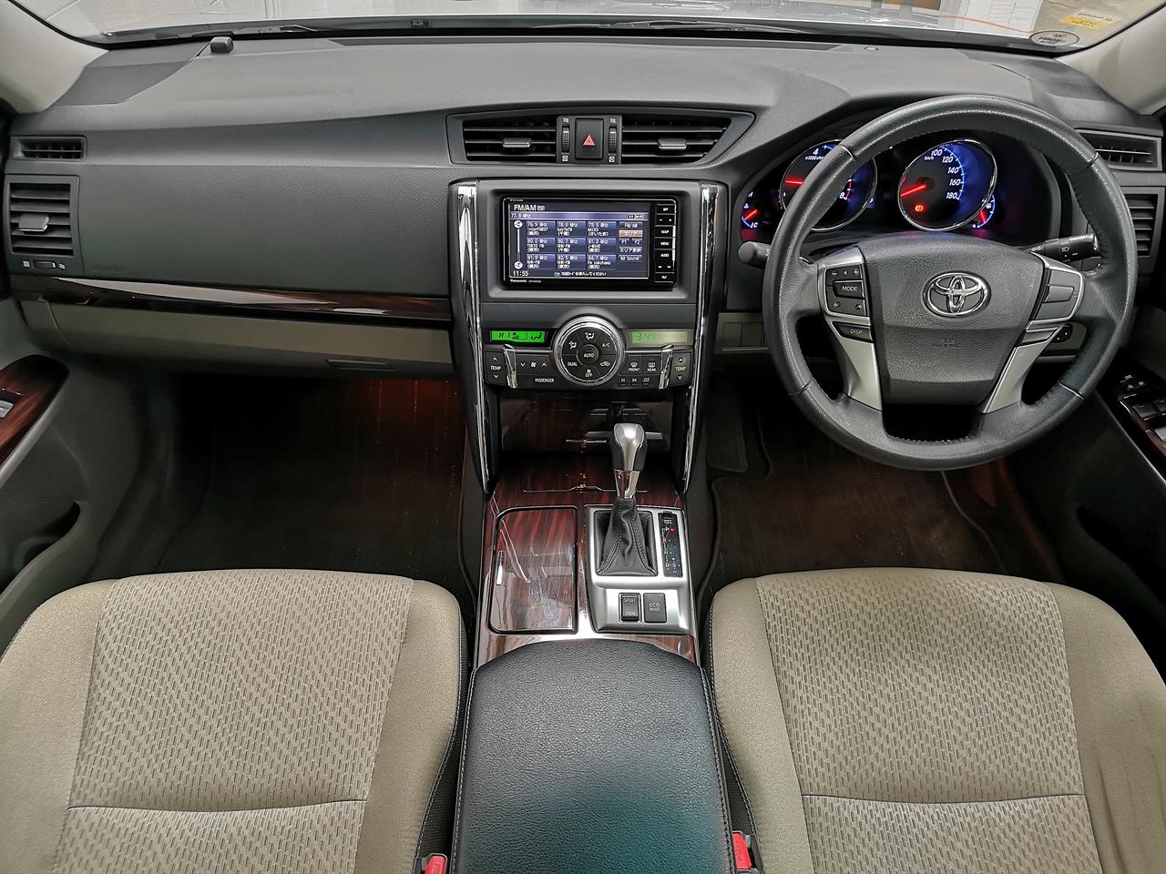 2012 Toyota Mark-X