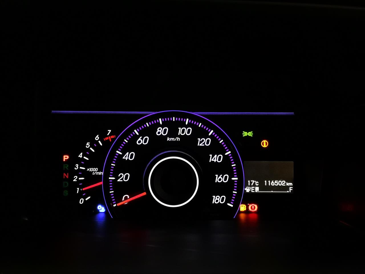 2014 Honda Step Wagon