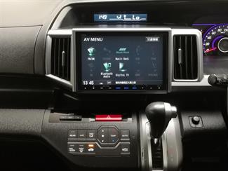 2014 Honda Step Wagon - Thumbnail