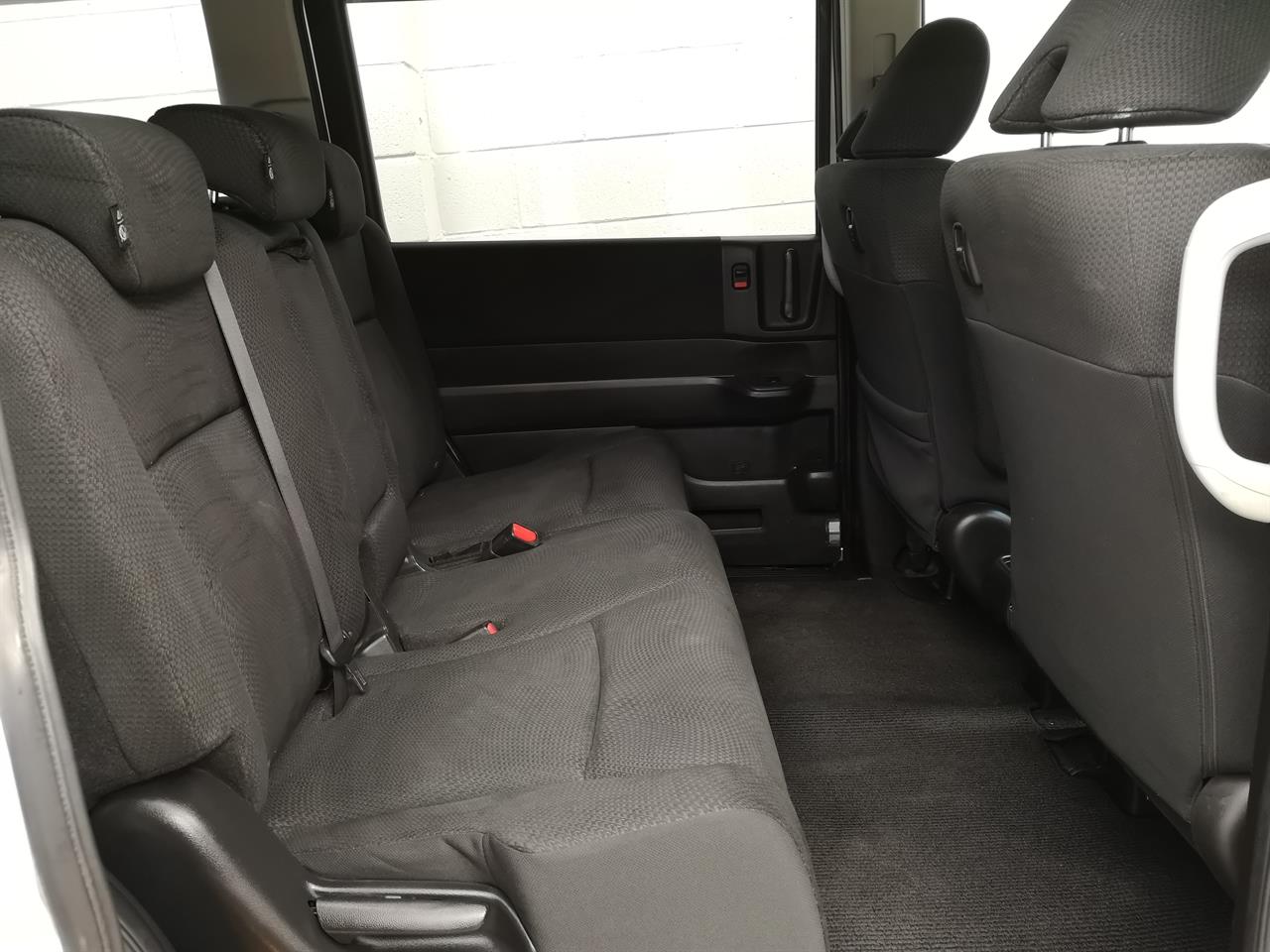 2014 Honda Step Wagon