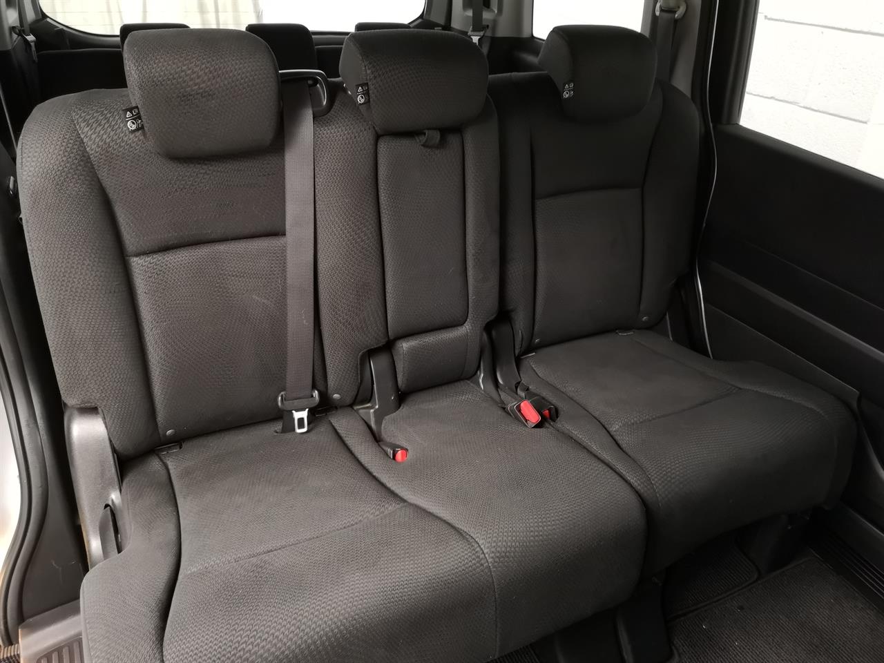 2014 Honda Step Wagon