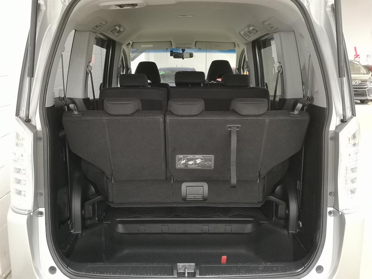 2014 Honda Step Wagon